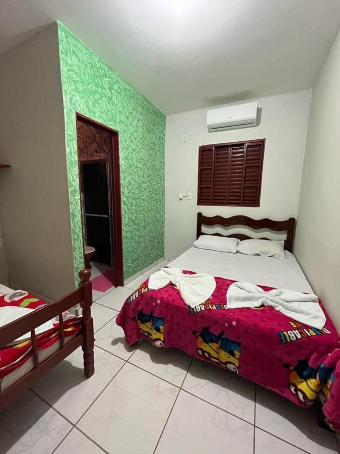 Pousada Vancele Bonito  Esterno foto