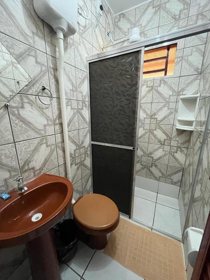 Pousada Vancele Bonito  Esterno foto